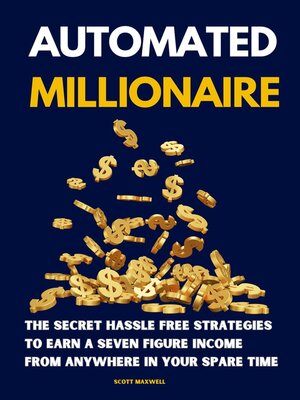 cover image of Automated Millionaire